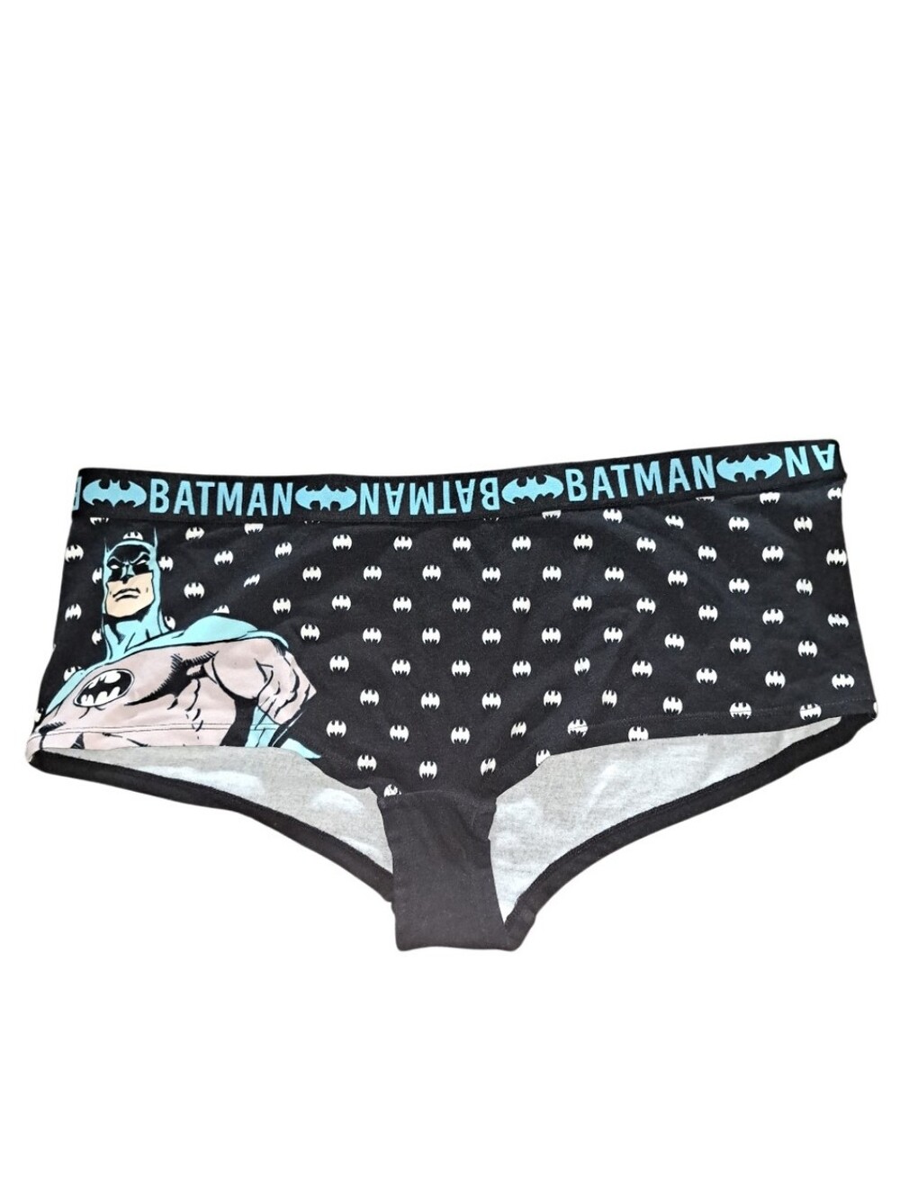 Torrid 2 Batman Boyshort Panty -NWOT